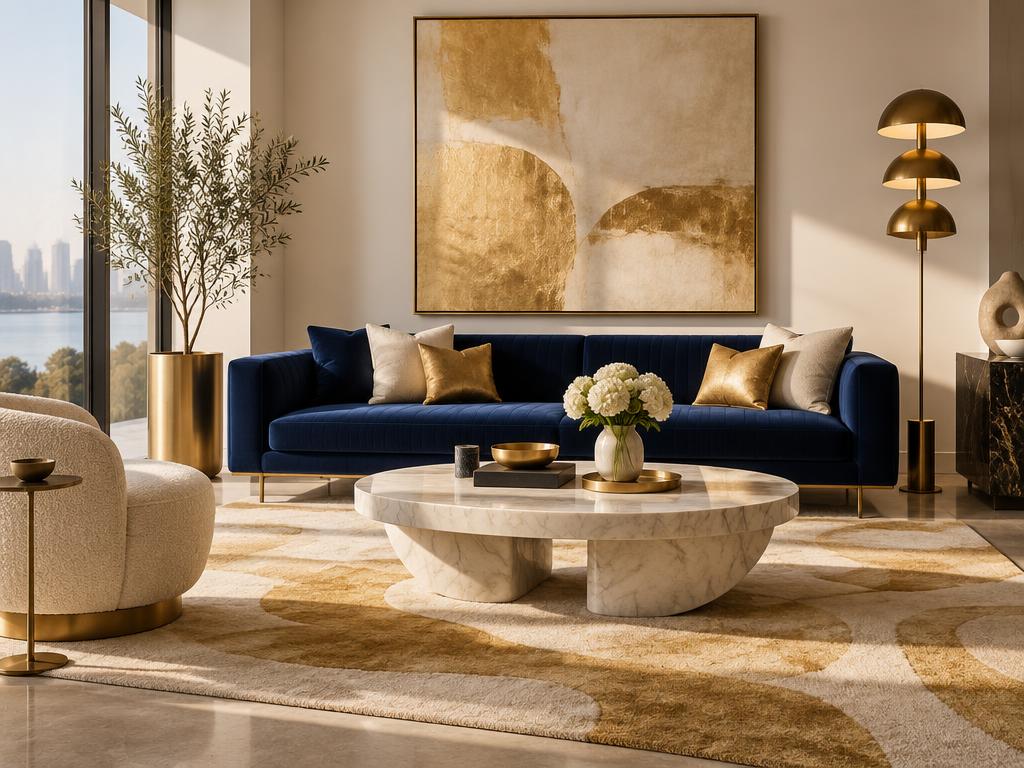 Home staging d'un logement pour location saisonnière